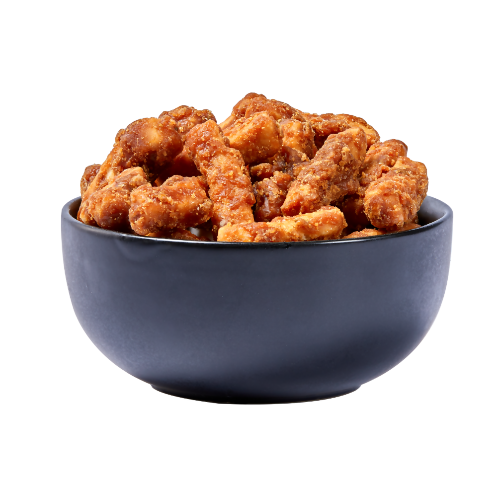 Chai Point Gur Pare – Traditional Jaggery Bites
