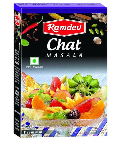 Ramdev Chat Masala Powder