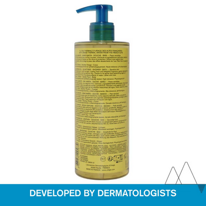 Uriage Cleansing Oil for Gently Cleanses & Moisturizes Face & Body