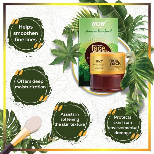 Wow Skin Science Amazon Rainforest Collection - 200 ml