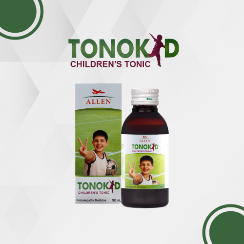 Allen Homeopathy Children's Tonic