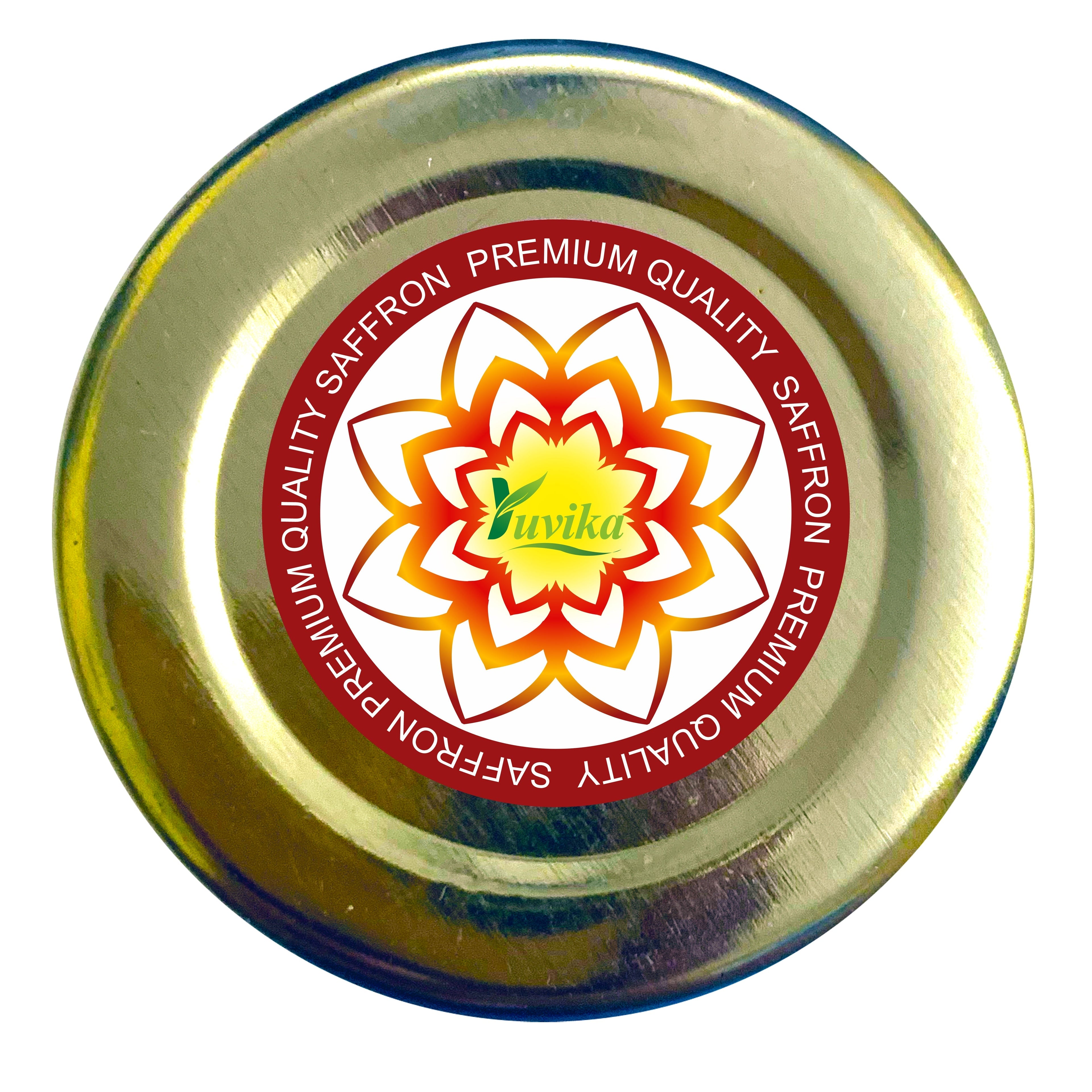 Yuvika Kesar - Crocus Sativus - Saffron Thread