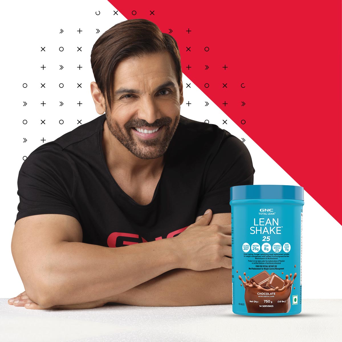 GNC Total Protein Shake â€“ 750 gms