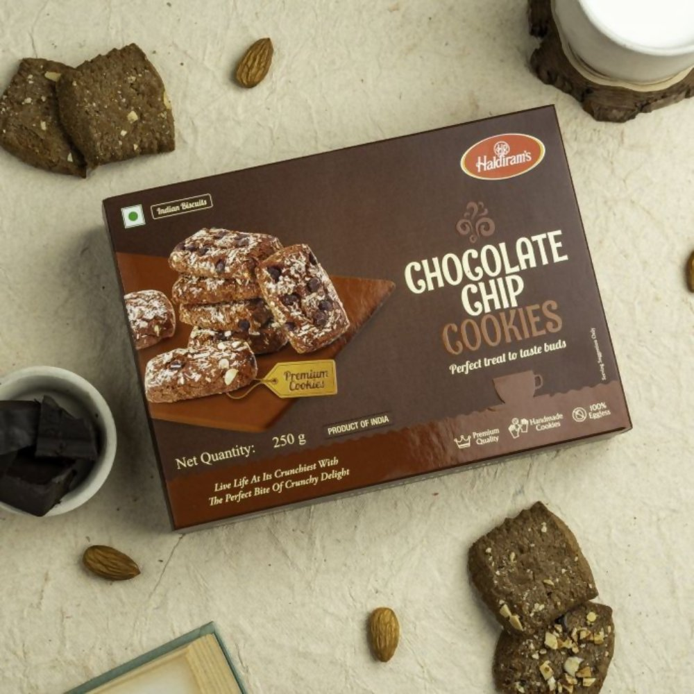 Haldiram's Chocolate Chip Cookies
