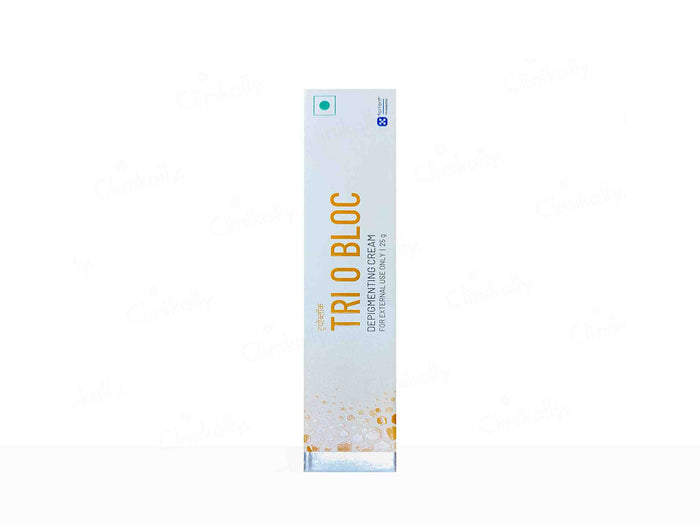 Torrent Pharma Tri O Block Skin Lightening Cream - 25 gms