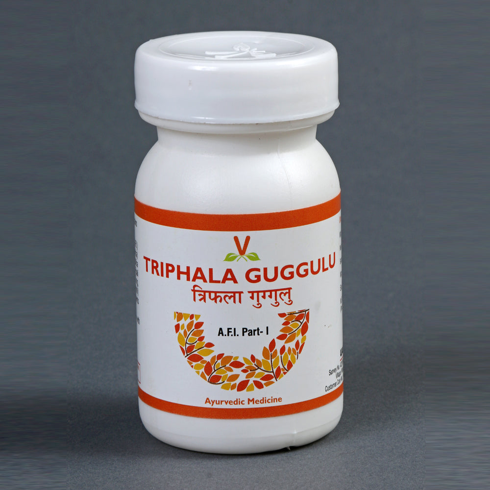 Virgo Triphala Guggulu