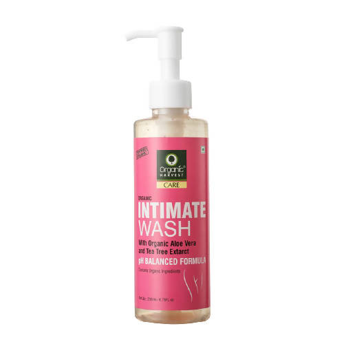 Organic Harvest Organic Intimate Wash - 200 ml