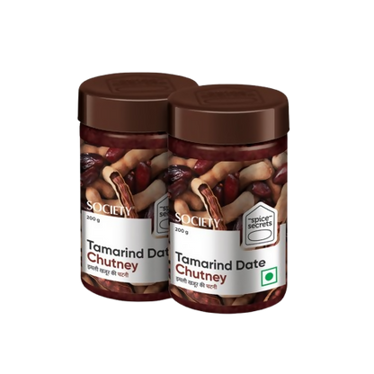 Society Tamarind Date Chutney Jar