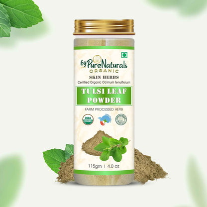 byPureNaturals Organic Tulsi Powder