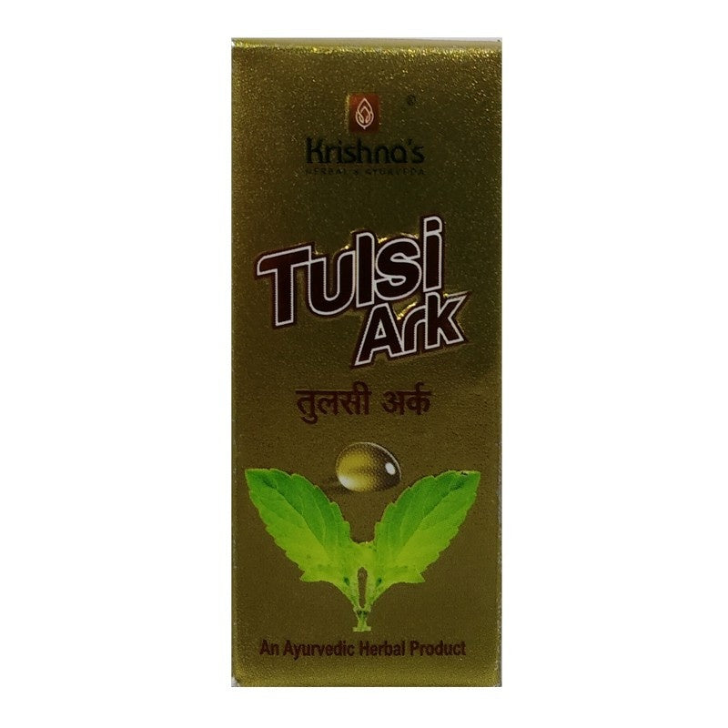 Krishna's Herbal & Ayurveda Tulsi Ark - 30 ml
