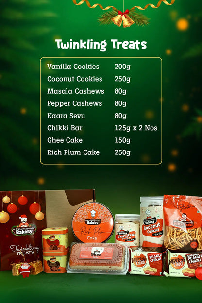 Sattur Mittai Kadai Twinkling Treats