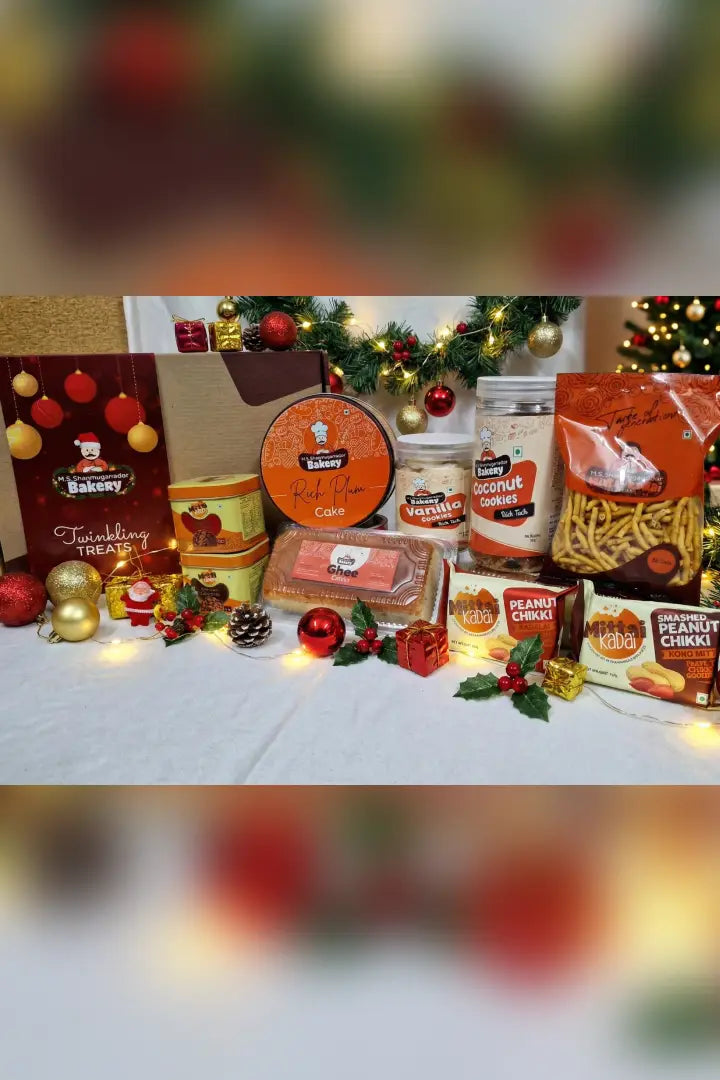 Sattur Mittai Kadai Twinkling Treats