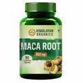 Himalayan Organics Maca Root 800 mg Capsules - 90 Caps