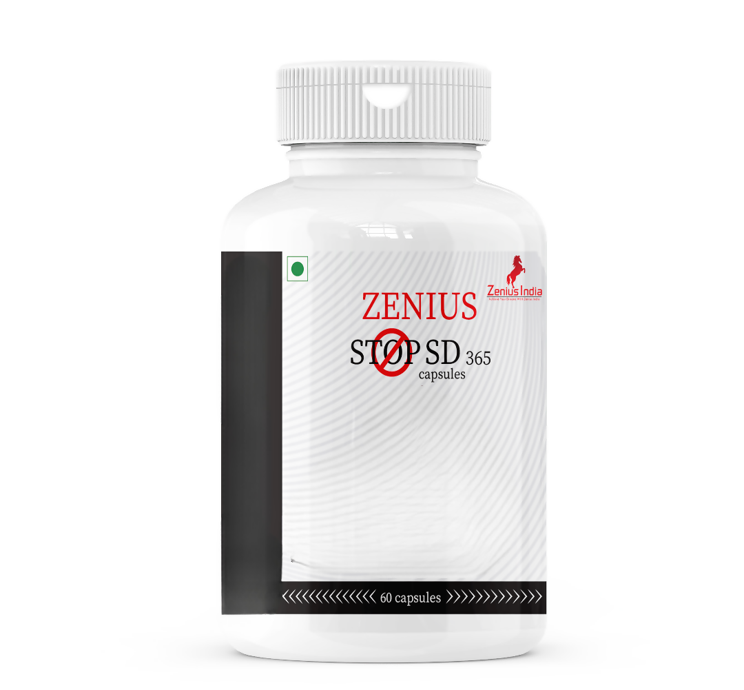 Zenius Stop SD 365 Capsule