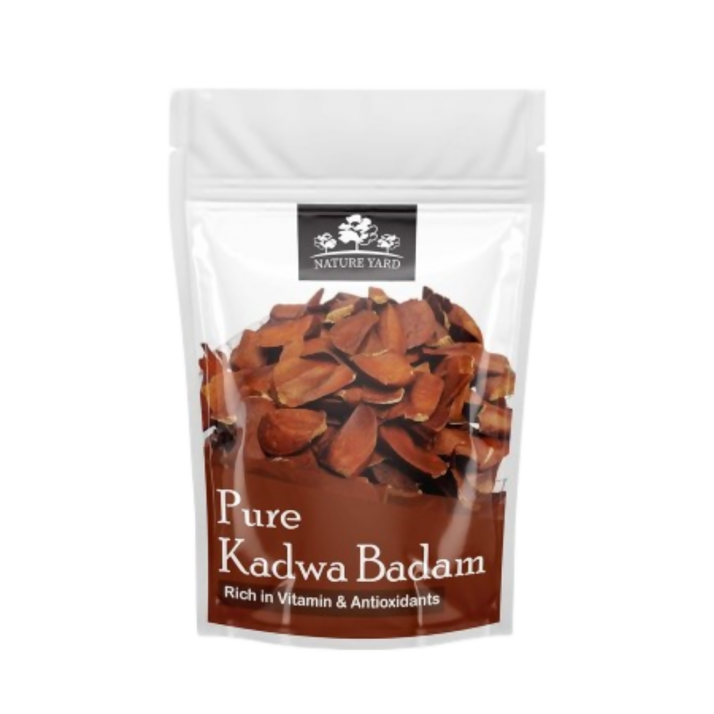 Nature Yard Sugar Badam/Kadwa Badam