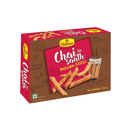 Haldiram's Masala Tit Bit & Masala Sticks