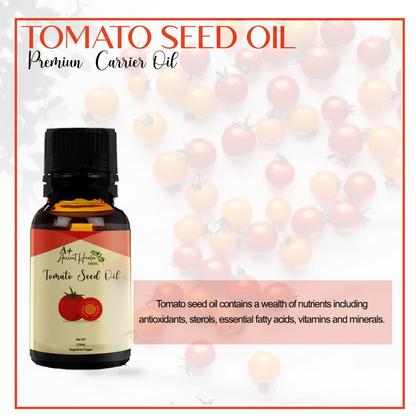 Ancient Healer Tomato Seed Cold Pressed Carrier Oil