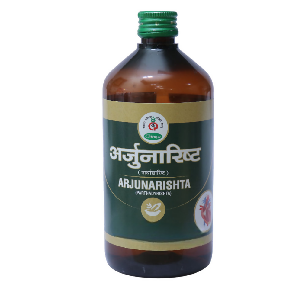 Chirayu Arjun Arishta