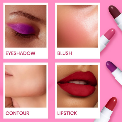 NY Bae 12 In 1 Mini Lip Kit - Everyday Empress 02