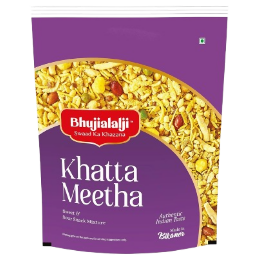 Bhujialalji Khatta Meetha