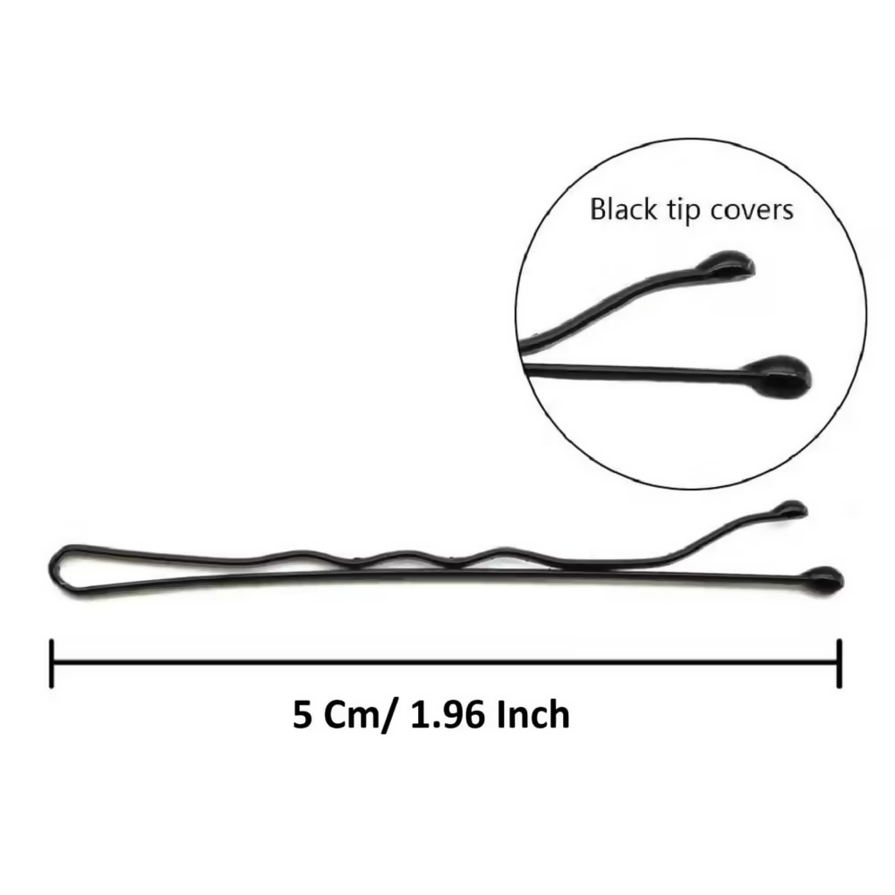 Bronson Professional Bobby Hair Pins - Small