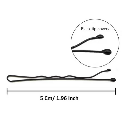 Bronson Professional Bobby Hair Pins - Small
