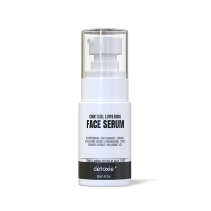 Detoxie Cortisol Lowering Face Serum