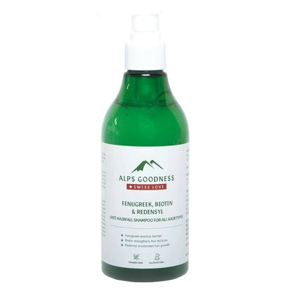 Alps Goodness Fenugreek Biotin & Redensyl Anti Hairfall Shampoo