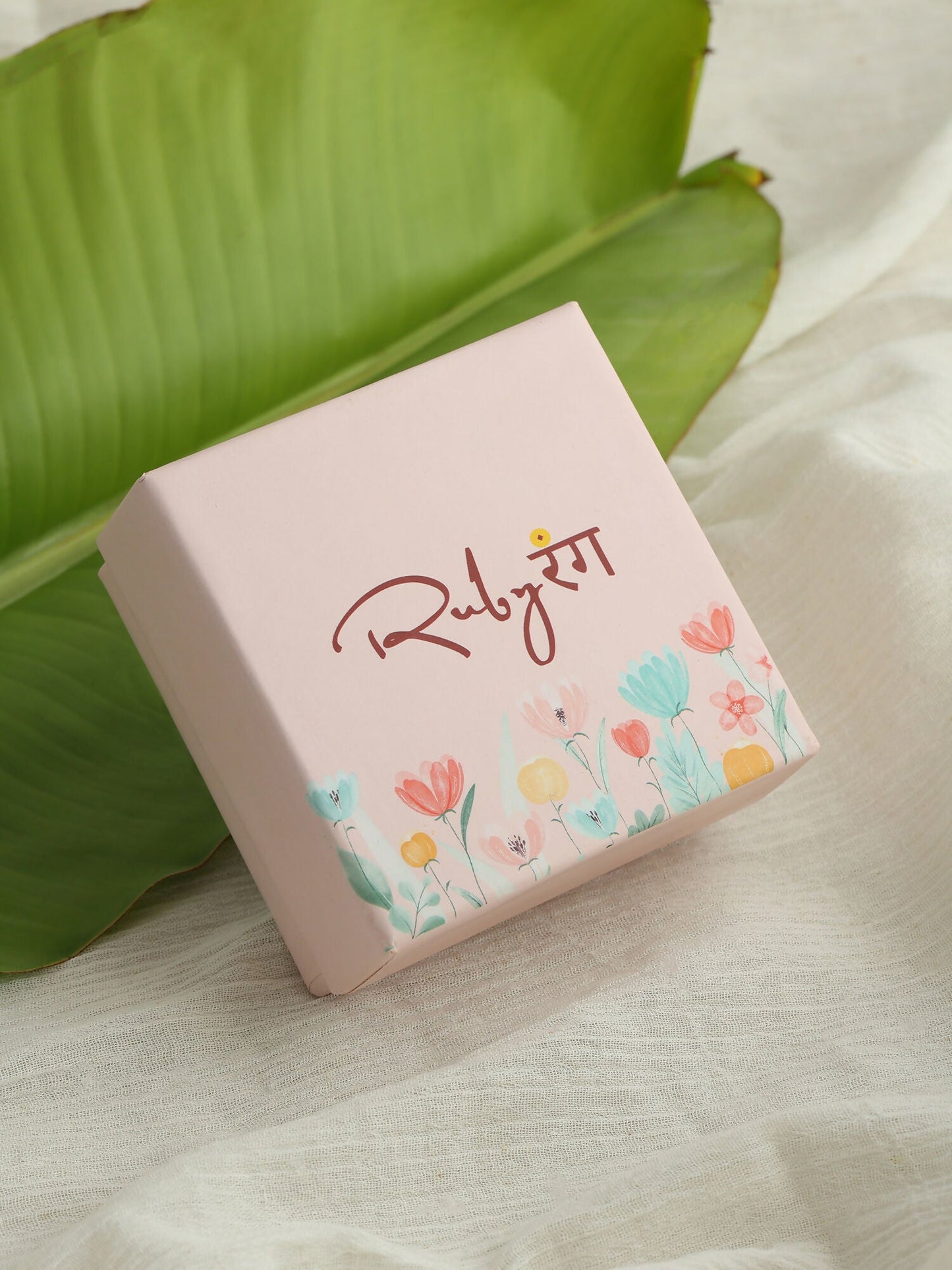 Ruby Raang Pearl Hair Jewellery