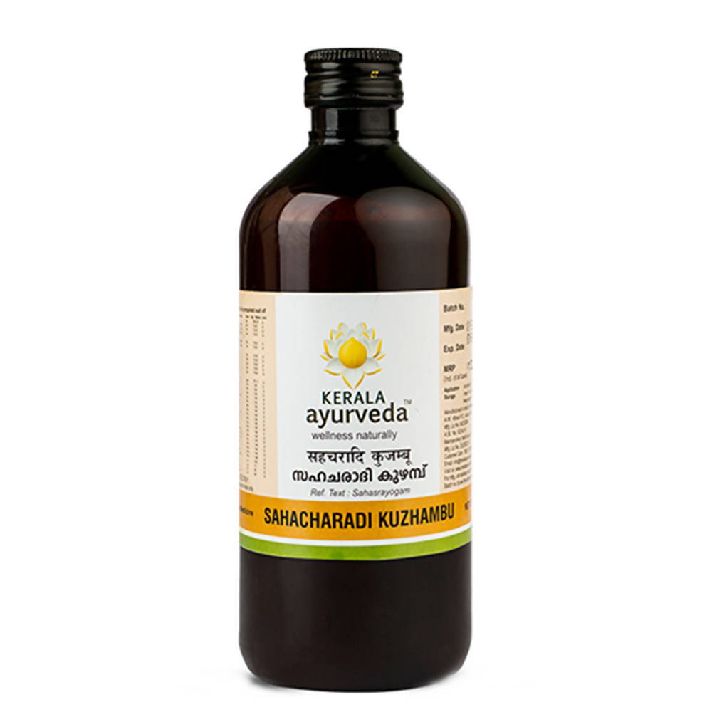 Kerala Ayurveda Sahacharadi Kuzhambu