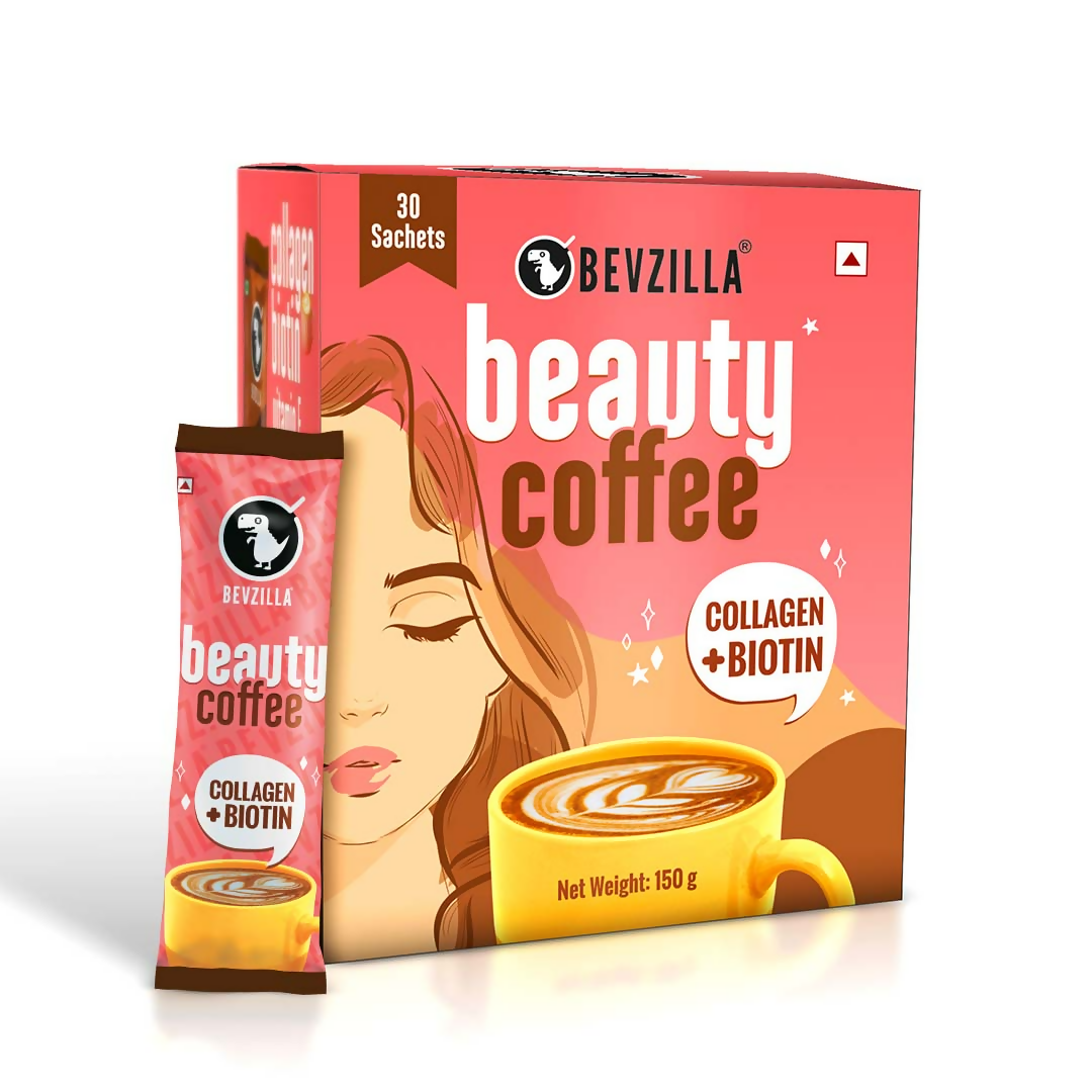 Bevzilla Beauty Coffee