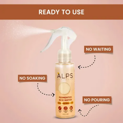 Alps Goodness X DERMDOC Korean Glass Skincare Duo