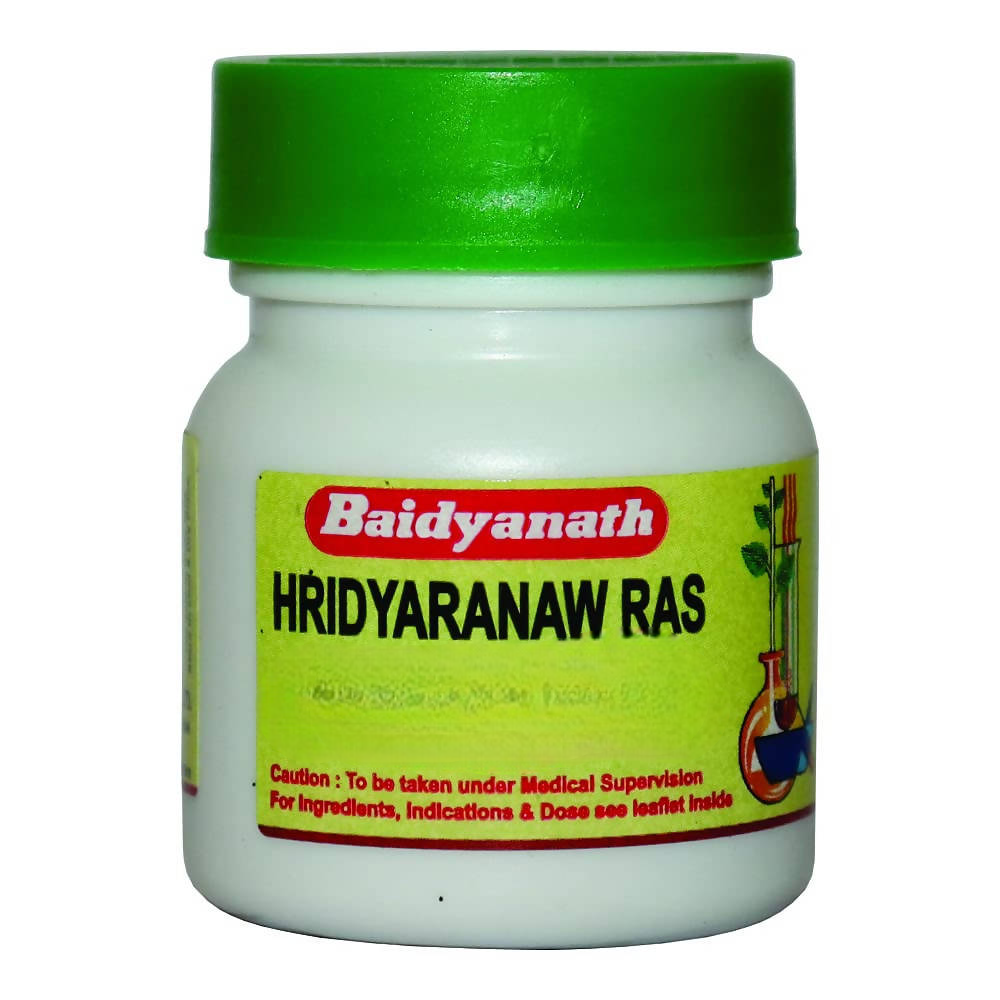 Baidyanath Hridyaranaw Ras
