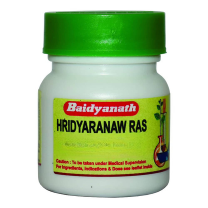 Baidyanath Hridyaranaw Ras