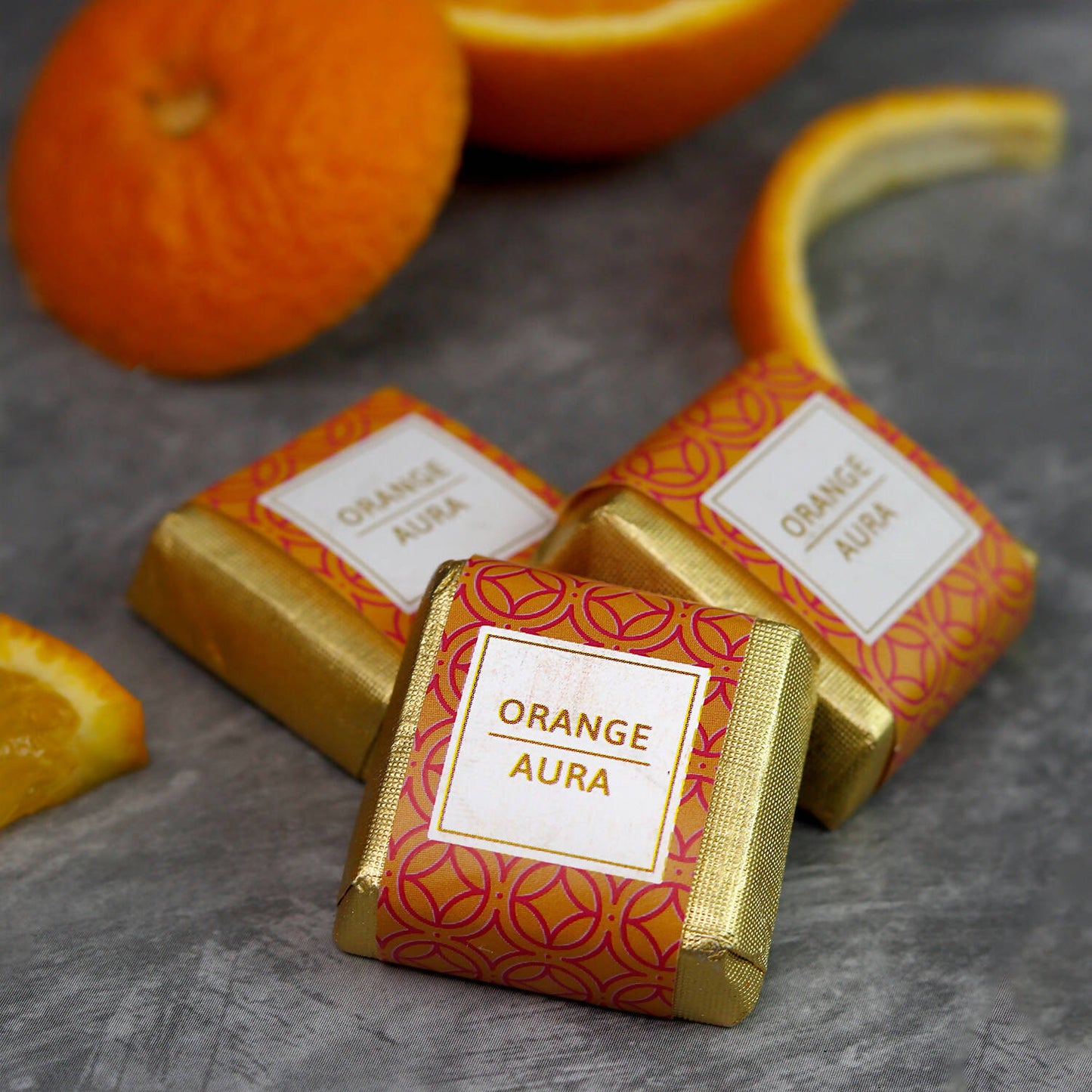 Dibha Ruchoks - Orange Aura Premium Chocolate