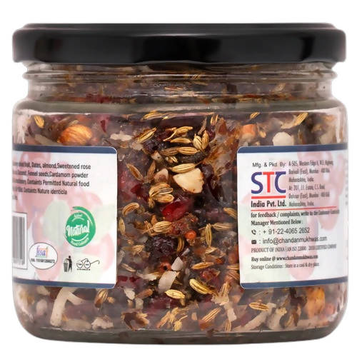 Chandan Cranberry Fruit Paan
