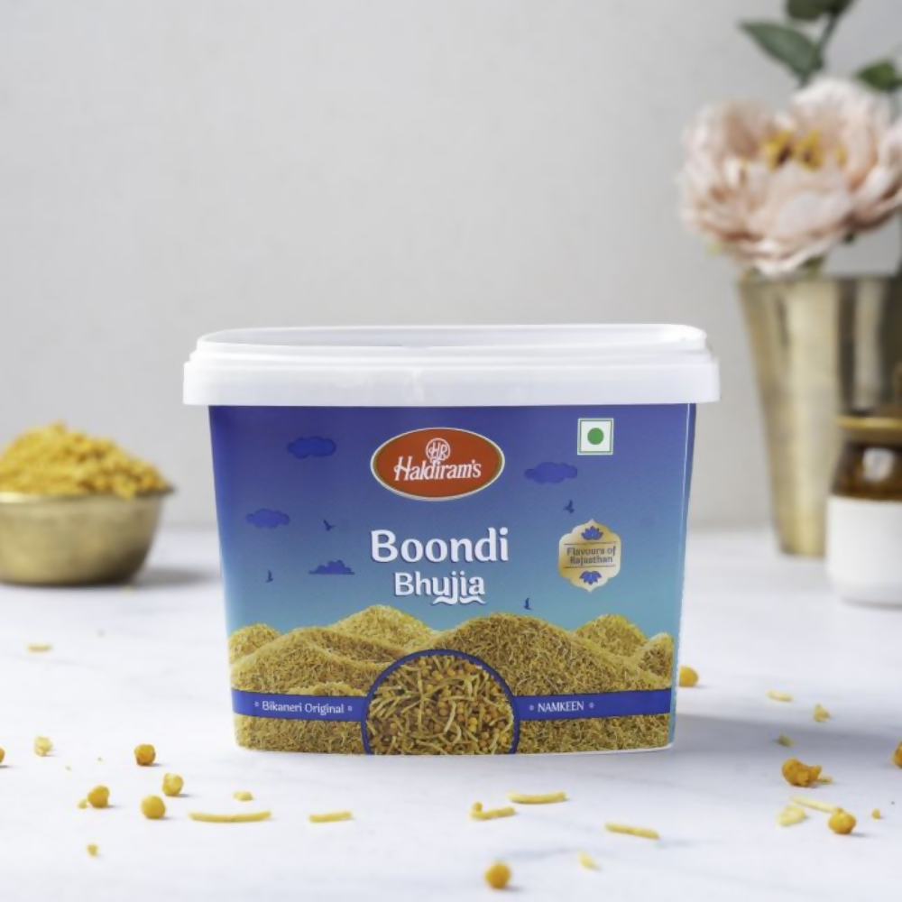 Haldiram's Boondi Bhujia