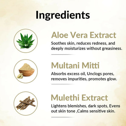 TBC - The Bath and Care Multani Mitti Face Wash