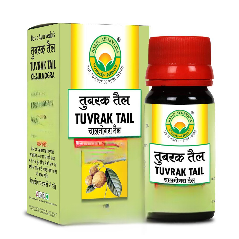 Basic Ayurveda Tuvrak Tail