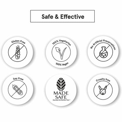 BeBodywise Vegan Plant Protein Powder for Women