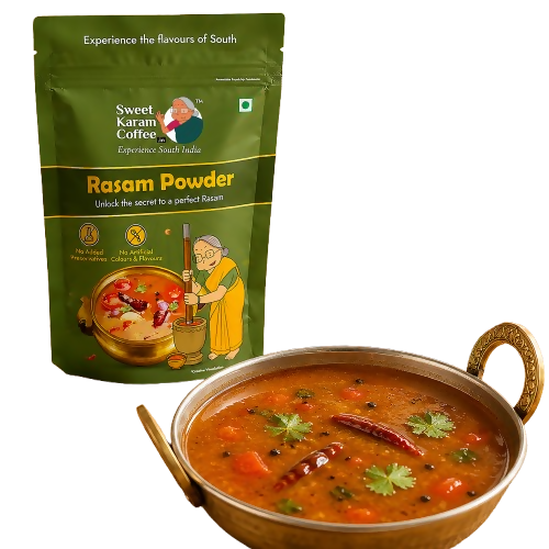 Sweet Karam Coffee Rasam Powder