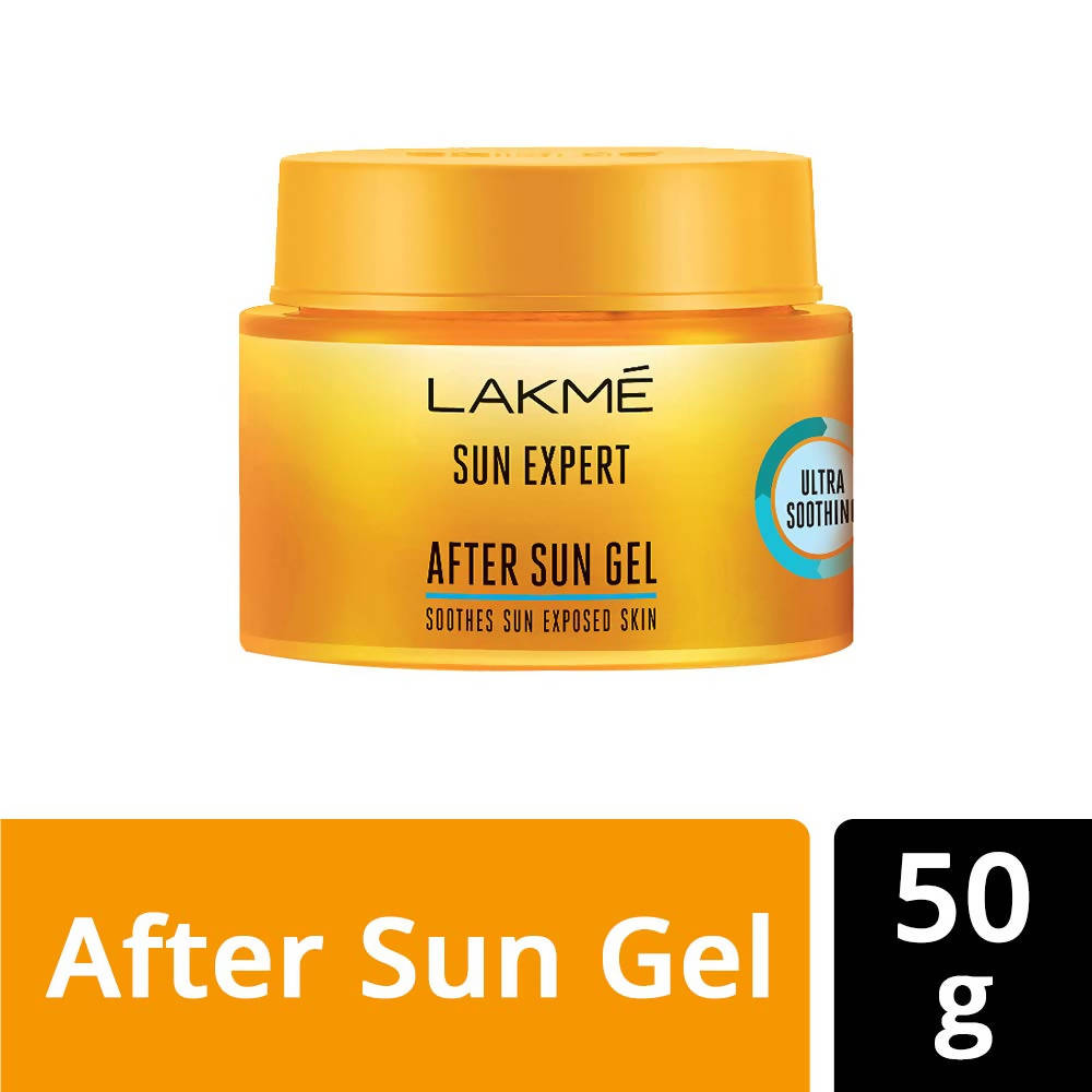 Lakme Sun Expert After Sun Cooling Gel - 50 gms