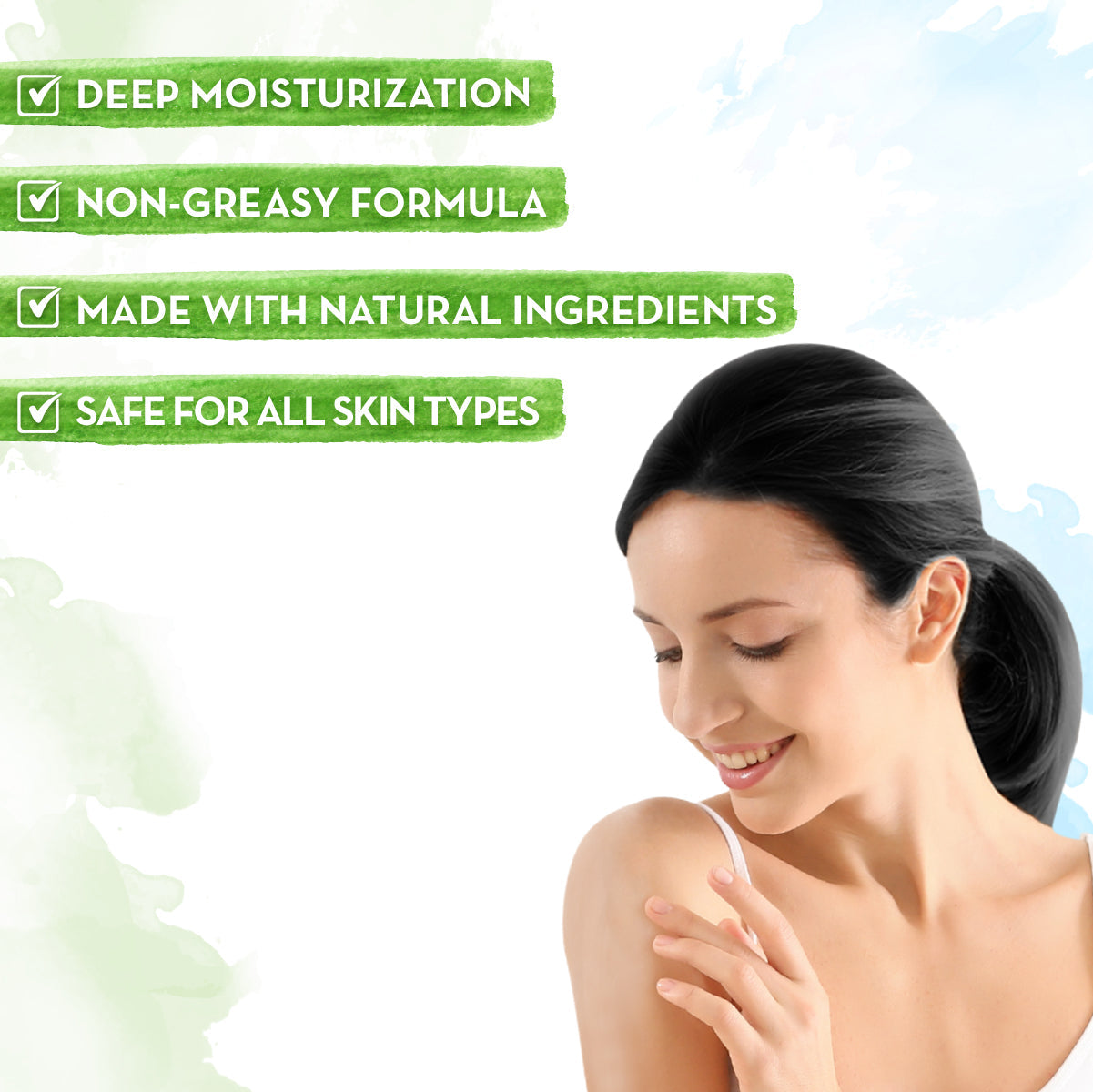Mamaearth Ubtan Body Lotion with Turmeric & Kokum Butter – Daily Moisturizer for Normal Skin