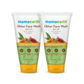 Mamaearth Ubtan Face Wash - Pack of 2
