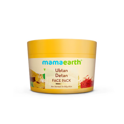 Mamaearth Tan Removal Regimen