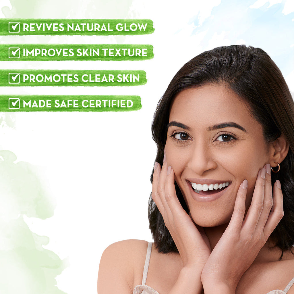 Mamaearth Facial Kit - 60 gms