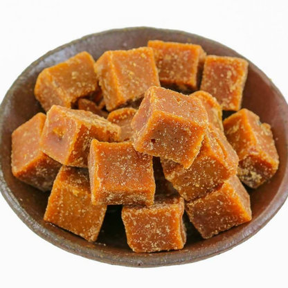 Organic Mandya Jaggery Square