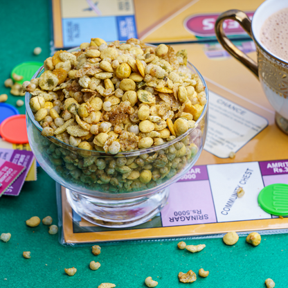 Healthy Master Millet Mix Snack