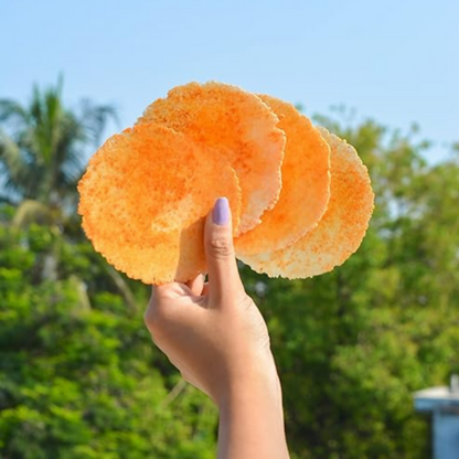 Snackible Tomato Dosa Khakra
