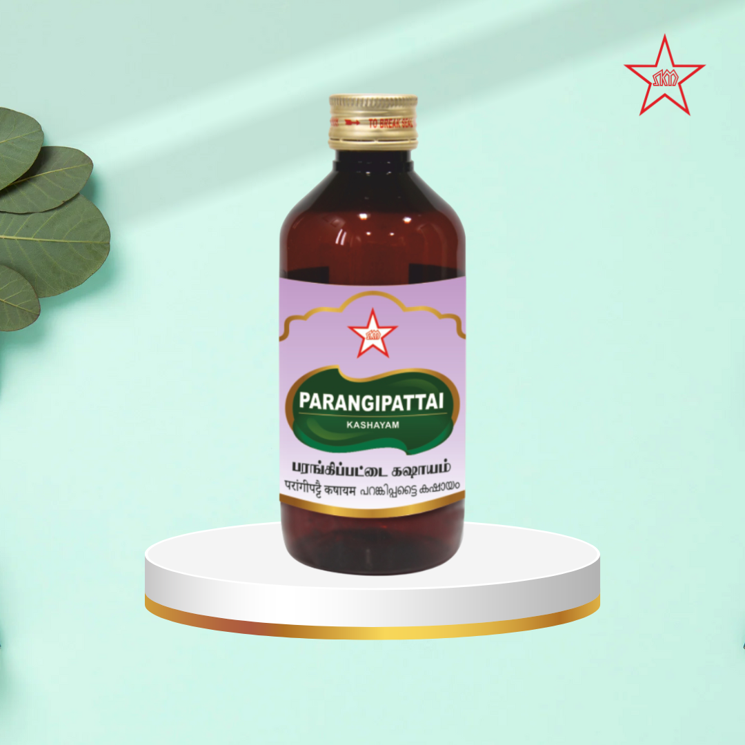Skm Ayurveda Parangipattai Kashayam